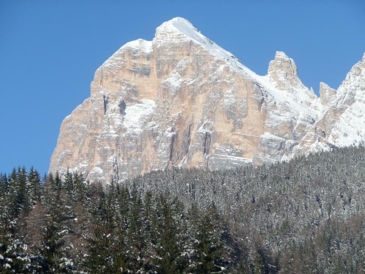 Daniela Apartment Cortina dʼAmpezzo Exterior foto